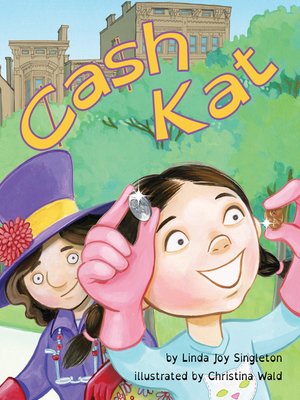 cover image of Cash Kat